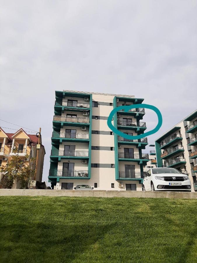 Vis Residence Năvodari Kültér fotó