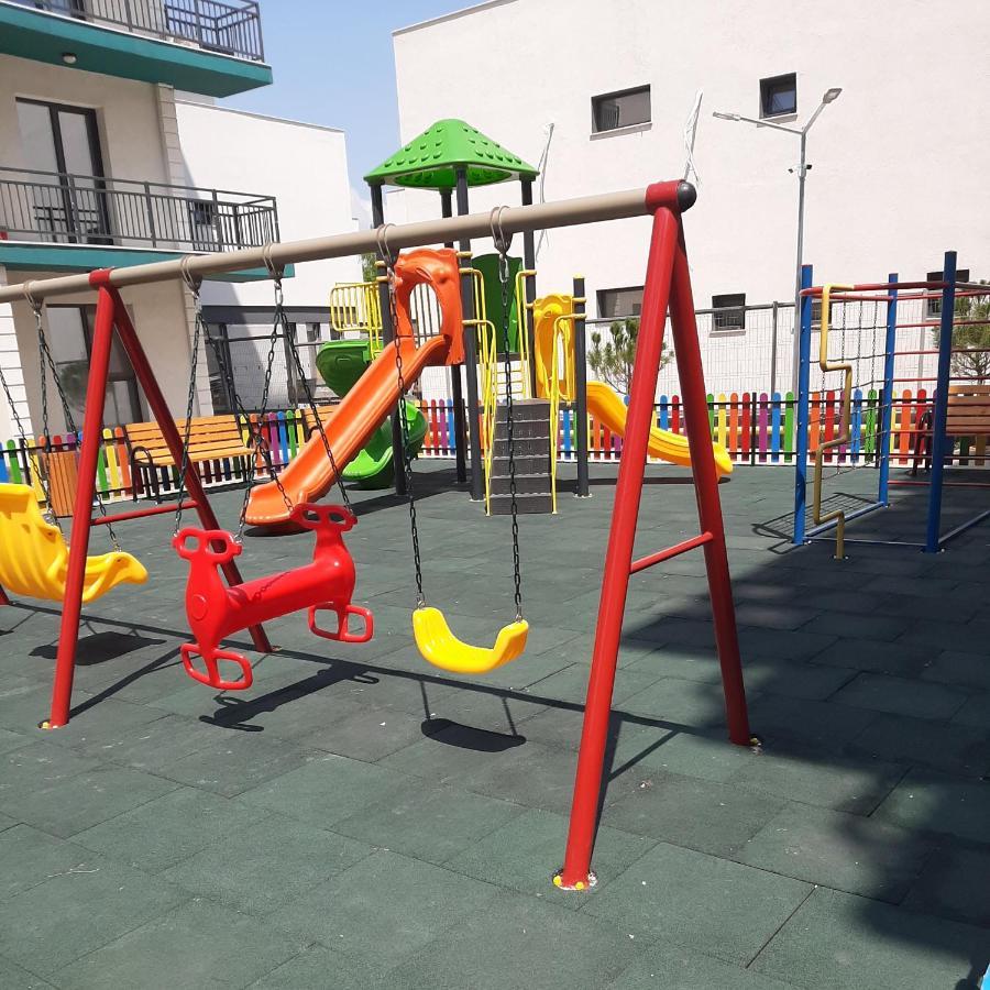 Vis Residence Năvodari Kültér fotó