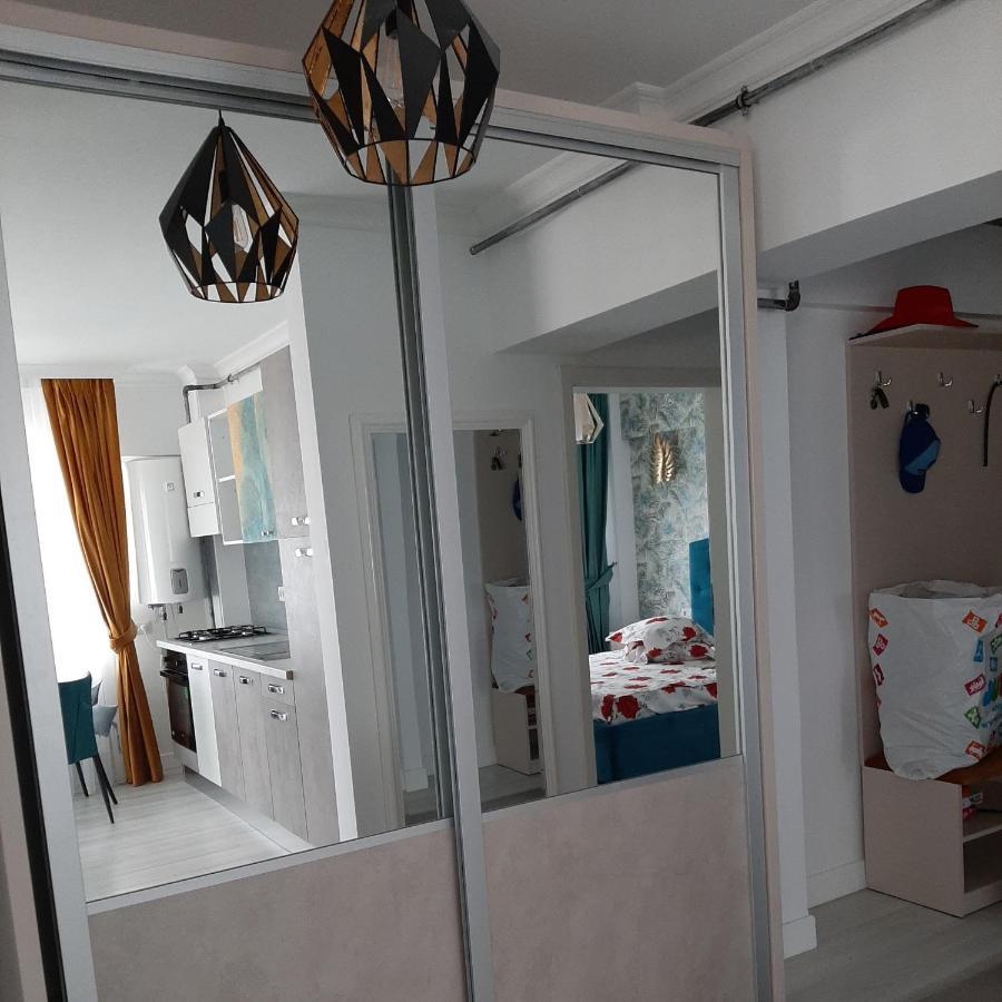 Vis Residence Năvodari Kültér fotó