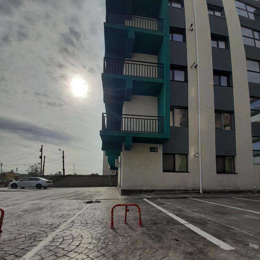 Vis Residence Năvodari Kültér fotó