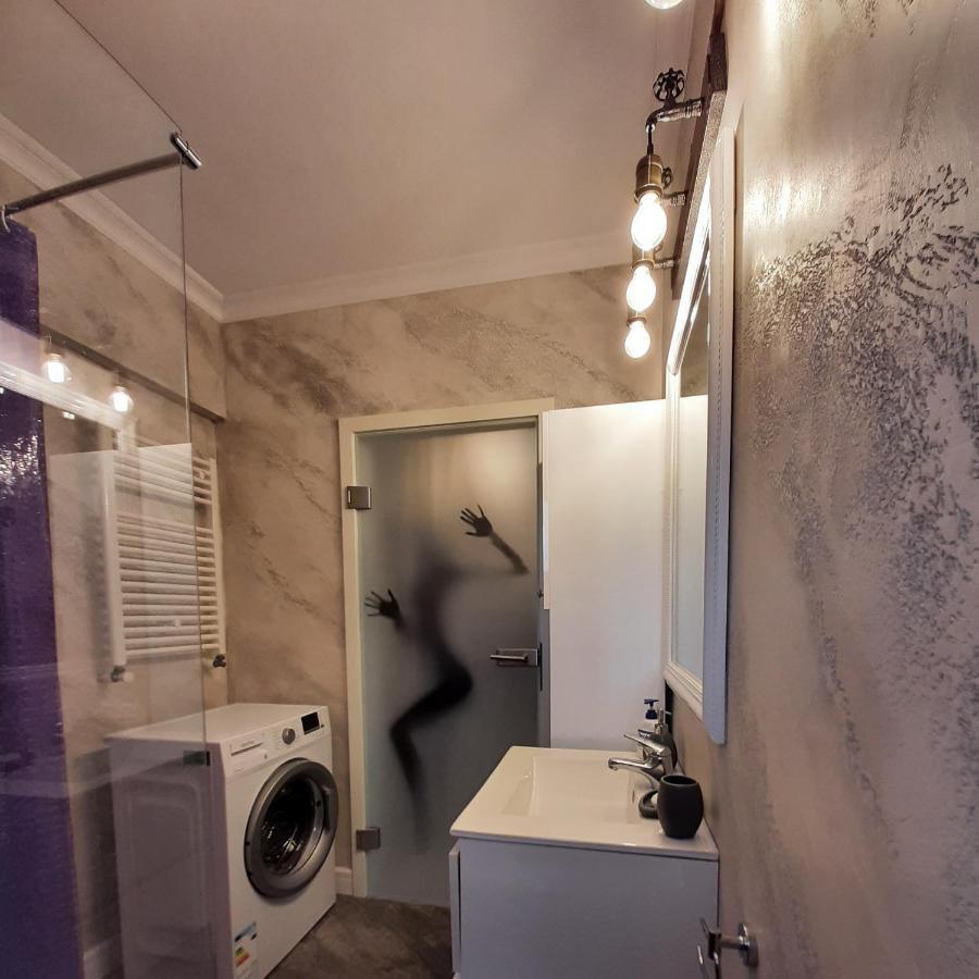 Vis Residence Năvodari Kültér fotó